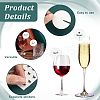 Blank Paper Wine Glass Tags CDIS-OC0001-07E-4