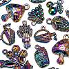 20Pcs 10 Style Alloy Pendants FIND-LS0001-29MC-4