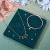 26Pcs 26 Styles Brass Charms KK-TA0003-40-7