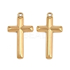 304 Stainless Steel Pendants STAS-L303-28G-02-1