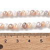 Natural Cultured Freshwater Pearl Beads Strands PEAR-C004-12-5