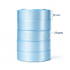 Single Face Satin Ribbon RC25mmY065-3