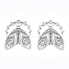 Non-Tarnish 304 Stainless Steel Pendants X-STAS-T063-212P-1