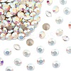 Preciosa® MAXIMA Crystal Round Stones Y-PRC-RBSS39-00030-200-1