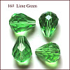 Imitation Austrian Crystal Beads SWAR-F062-12x10mm-16-1