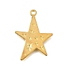 Alloy Pendants AL-CBA991B-02G-1