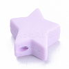 Food Grade Eco-Friendly Silicone Beads SIL-T041-02-2