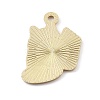 Alloy Enamel Pendants ENAM-R137-01G-02-2