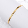 Ion Plating(IP) 304 Stainless Steel Bracelets LS-BJEW-D418-01G-2
