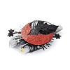 Halloween Theme Felt Alligator Hair Clips LS-PHAR-L008-01C-3