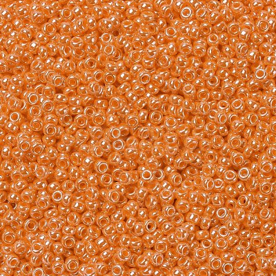 MIYUKI Round Rocailles Beads SEED-G007-RR0423-1