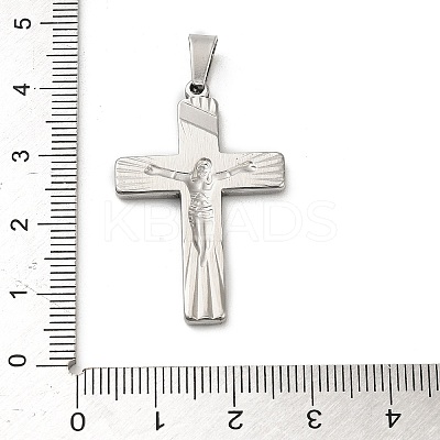 304 Stainless Steel Pendants STAS-P400-11D-P-1
