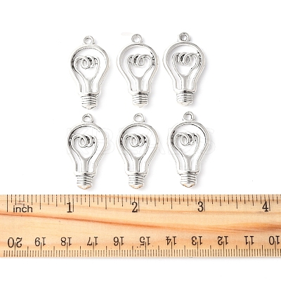 30Pcs Tibetan Style Zinc Alloy Pendants TIBEP-FS0001-37-1