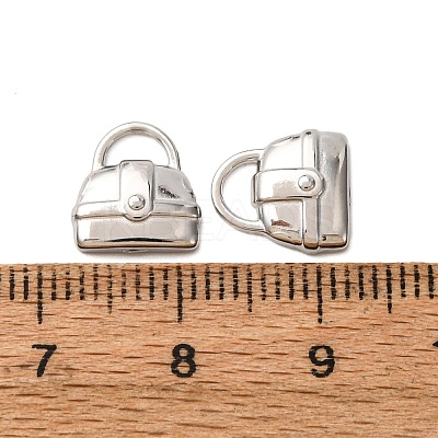 304 Stainless Steel Charms STAS-Z167-02P-02-1