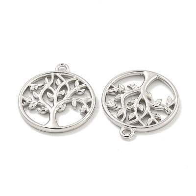 Non-Tarnish 304 Stainless Steel Pendants STAS-L278-100P-1