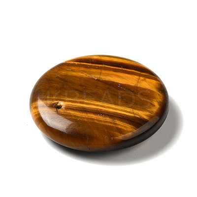 Natural Mixed Gemstone Pendants G-C028-03-1