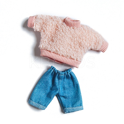 Cellucotton Doll Clothes PW-WG52821-01-1