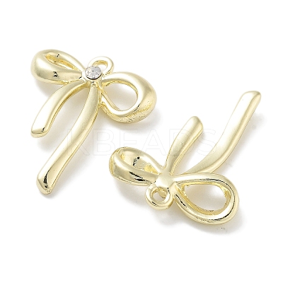 Rack Plating Alloy Pendants PALLOY-F311-13G-02-1