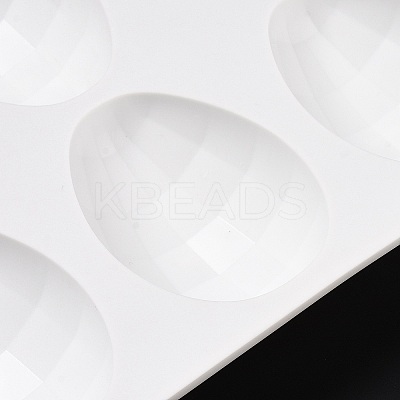 DIY Half Easter Surprise Eggs Food Grade Silicone Molds LS-DIY-E060-03C-1