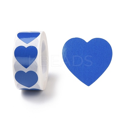 Heart Paper Stickers DIY-I107-01C-1