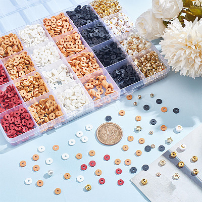 DIY Jewelry Making Finding Kit DIY-AR0003-59-1