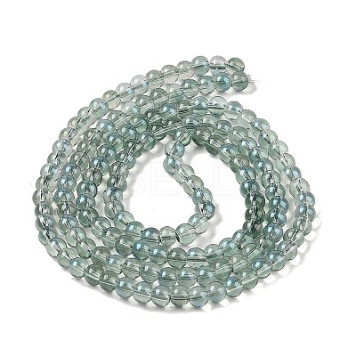Glass Bead Strands GLAA-K068-01A-14-1