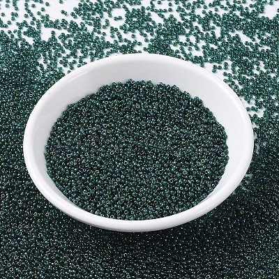 MIYUKI Round Rocailles Beads SEED-G007-RR0338-1