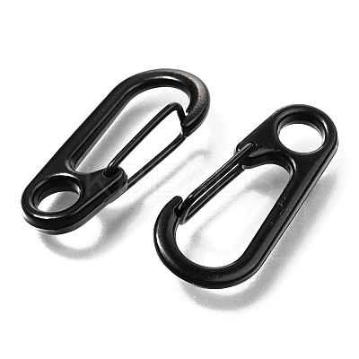 Zinc Alloy Rock Climbing Carabiners LS-X-KEYC-H111-01EB-1