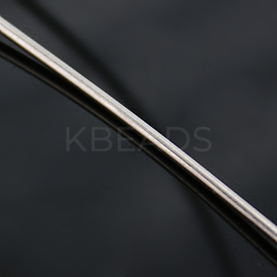 6.5 Foot 925 Sterling Silver Wire STER-D002-1mm-1