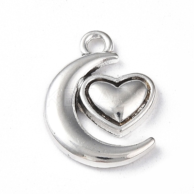 Tibetan Style Alloy Pendants X1-PALLOY-B014-11-1