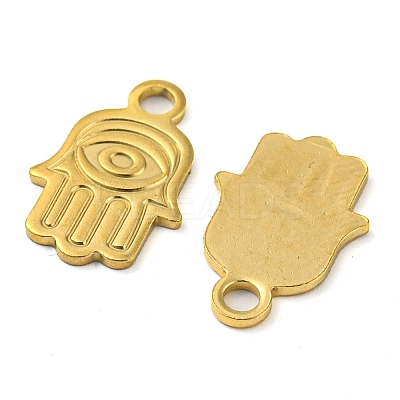 Ion Plating(IP) 304 Stainless Steel Pendants STAS-P341-19B-G-1