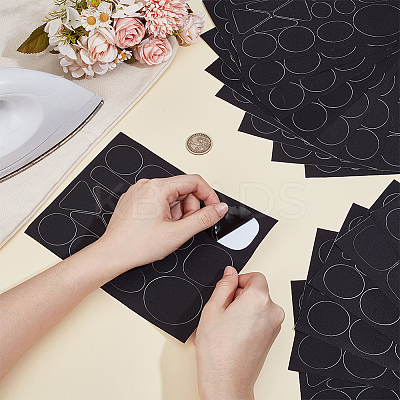 Nylon Clothing Patch Repair Torn Applique PATC-WH0816-005-1