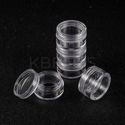 Plastic Bead Storage Containers X-C088Y-1
