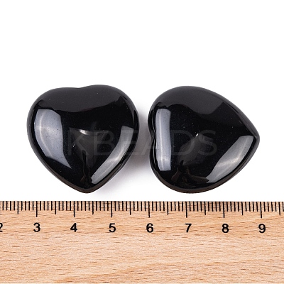 Natural Obsidian Healing Stones G-G020-01-09-1