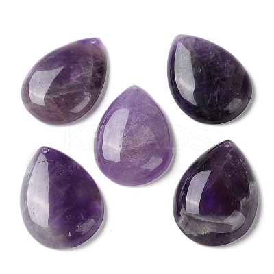 Natural Mixed Gemstone Pendants G-M416-08B-1
