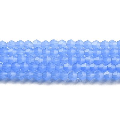 Imitation Jade Glass Beads Strands LS-EGLA-A039-J4mm-D04-1