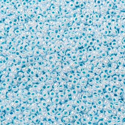 MIYUKI Round Rocailles Beads SEED-X0055-RR0430-1