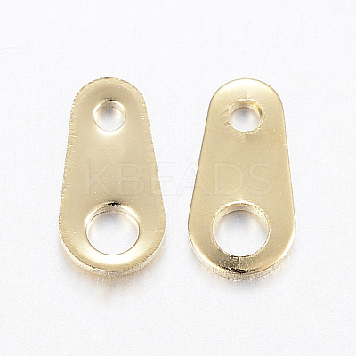 304 Stainless Steel Chain Tabs X-STAS-H443-13G-1