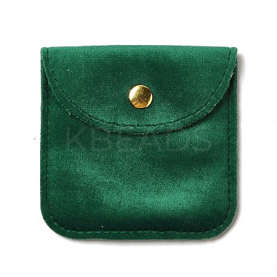 Velvet Jewelry Storage Pouches ABAG-C003-02A-03-1