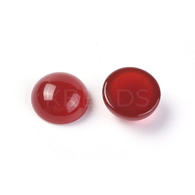 Natural Carnelian Cabochons X-G-F608-04C-04-1