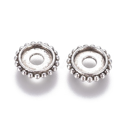 Alloy Spacer Beads PALLOY-A20080-AS-FF-1