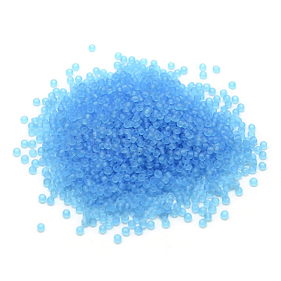 12/0 FGB Grade A Round Glass Seed Beads SEED-Q006-M16-1
