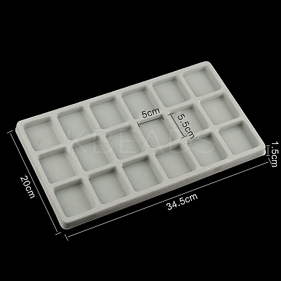 PE and Flocking Bead Design Boards LS-CON-PW0001-171B-1