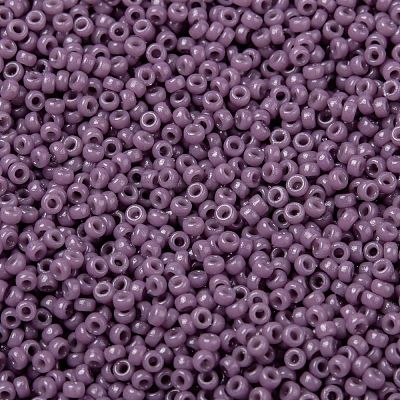 MIYUKI Round Rocailles Beads SEED-JP0010-RR4489-1