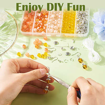 DIY Jewelry Making Kits DIY-TA0012-24A-1