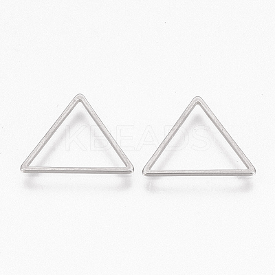 Tarnish Resistant 304 Stainless Steel Linking Ring LS-X-STAS-S079-27A-1