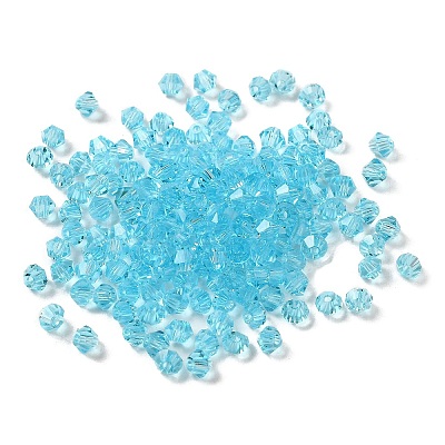 Transparent Glass Beads G22QS-13-1