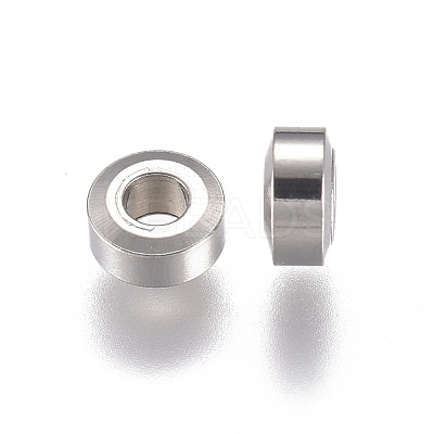 Tarnish Resistant 304 Stainless Steel Spacer Beads STAS-L234-132P-1