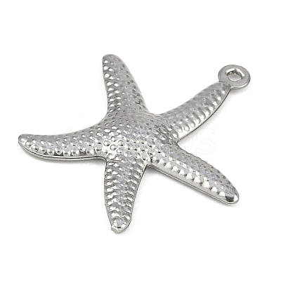 Non-Tarnish 304 Stainless Steel Pendants X-STAS-Z084-04P-1