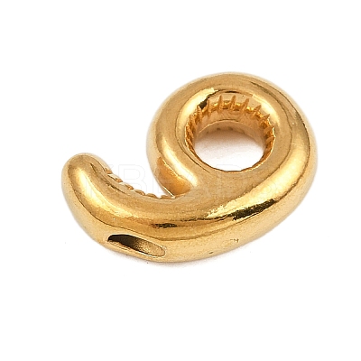 304 Stainless Steel Pendants LS-STAS-P402-01G-06-1